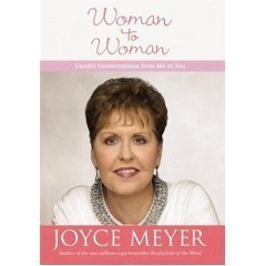 Woman to Woman: Candid Conversations from Me to You (Faithwords)