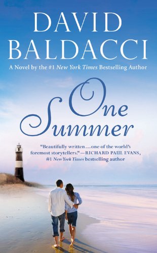 Book Cover One Summer