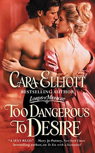 Too Dangerous to Desire (Lords of Midnight, 3)