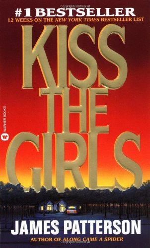 Book Cover Kiss the Girls (Alex Cross)