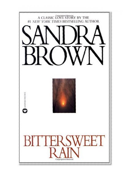 Book Cover Bittersweet Rain