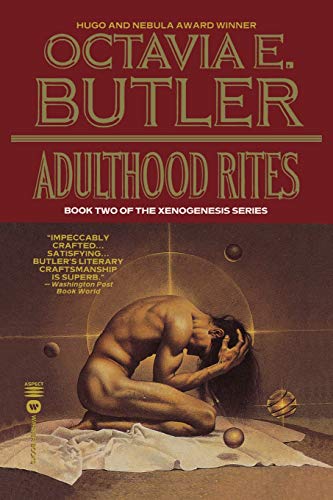 Book Cover Adulthood Rites (Xenogenesis, Book Two)