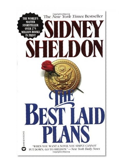 Book Cover The Best Laid Plans