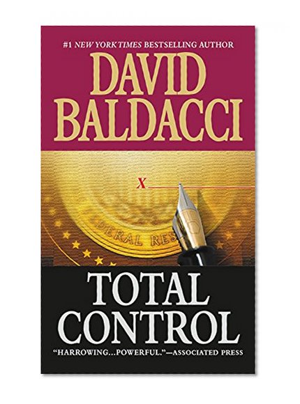 Book Cover Total Control
