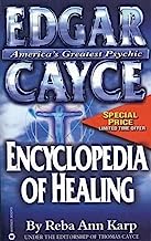 Book Cover Edgar Cayce Encyclopedia of Healing