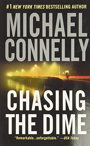 Book Cover Chasing the Dime
