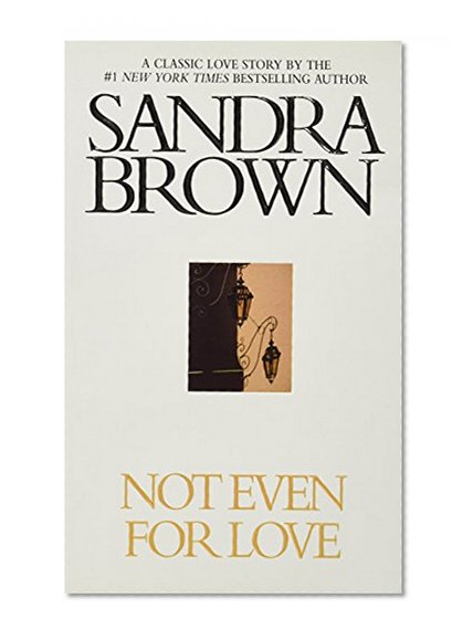 Book Cover Not Even for Love