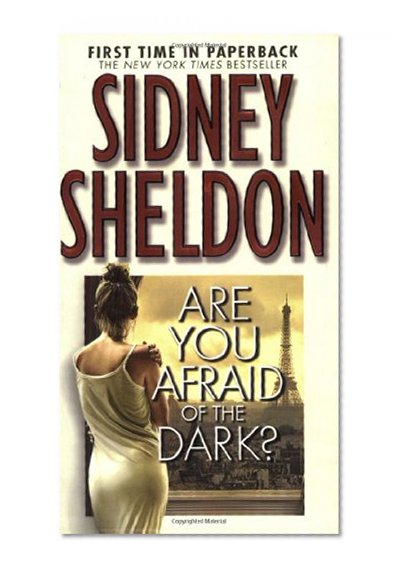 Book Cover Are You Afraid of the Dark?