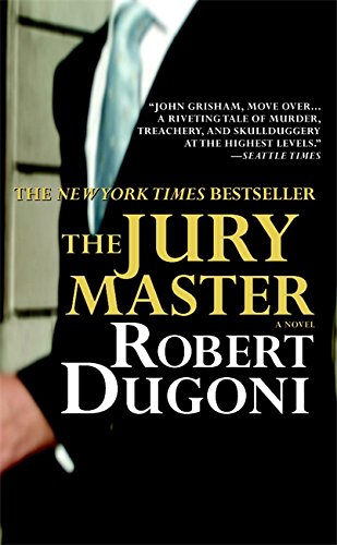 Book Cover The Jury Master