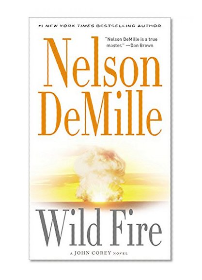Book Cover Wild Fire (A John Corey Novel)