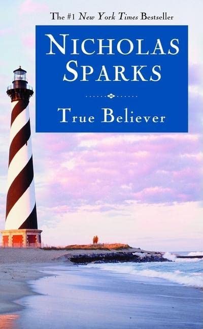 Book Cover True Believer