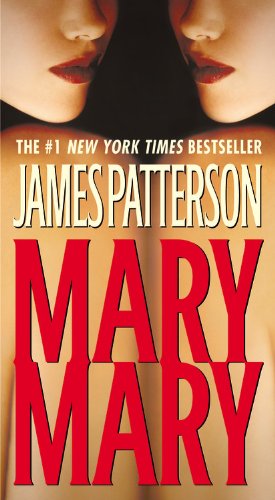 Book Cover Mary, Mary (Alex Cross Novels)