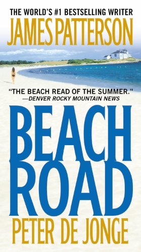 Book Cover Beach Road