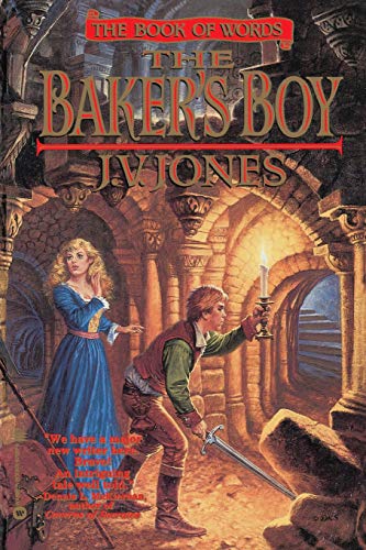 Baker's Boy, The (Book of Words)