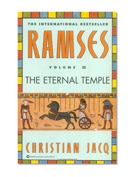The Eternal Temple (Ramses, Volume II)
