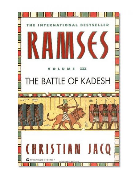 Ramses: The Battle of Kadesh - Volume III