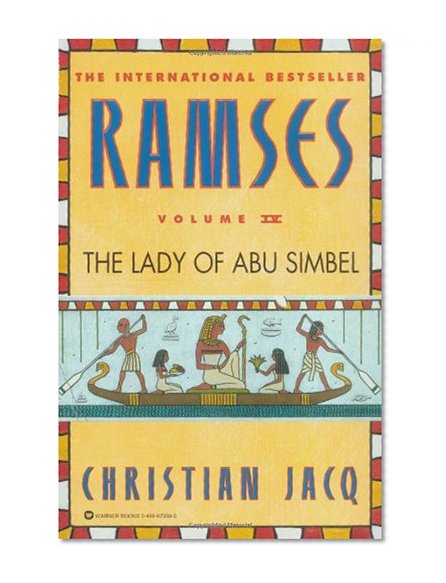 Ramses: The Lady of Abu Simbel - Volume IV