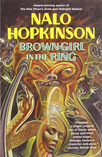 Book Cover Brown Girl in the Ring