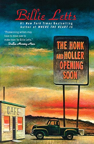Book Cover The Honk and Holler Opening Soon