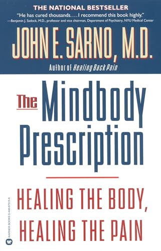 Book Cover The Mindbody Prescription: Healing the Body, Healing the Pain