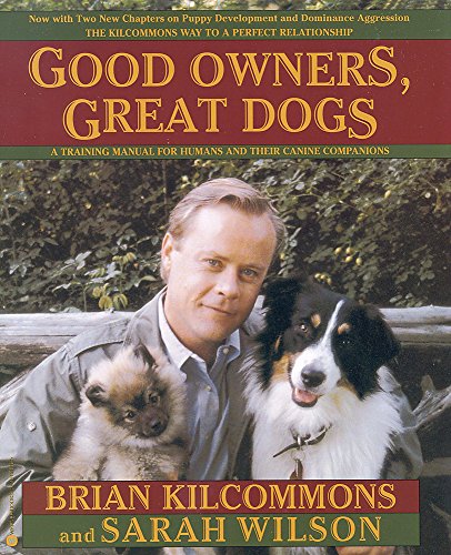 Book Cover Good Owners, Great Dogs