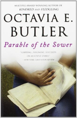 Book Cover Parable of the Sower (Parable, 1)
