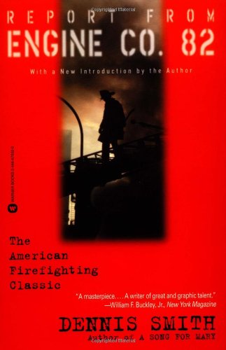 Book Cover Report from Engine Co. 82