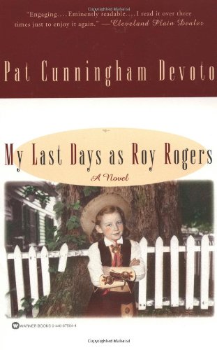 Book Cover My Last Days as Roy Rogers