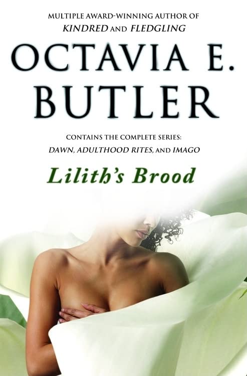 Book Cover Lilith's Brood