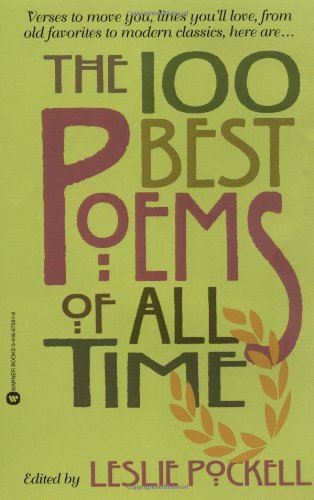 Book Cover The 100 Best Poems of All Time