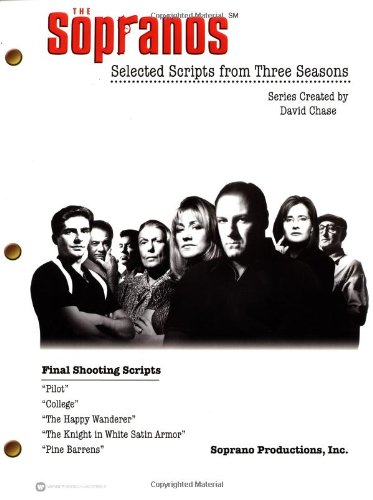 The Sopranos (SM): Selected Scripts from Three Seasons