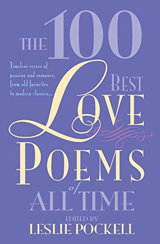 Book Cover The 100 Best Love Poems of All Time