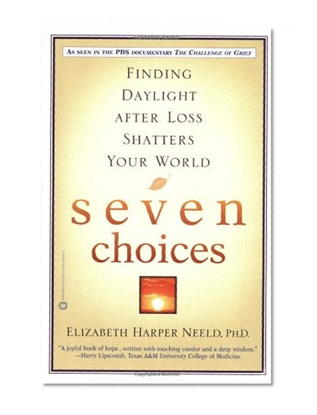Seven Choices: Finding Daylight after Loss Shatters Your World