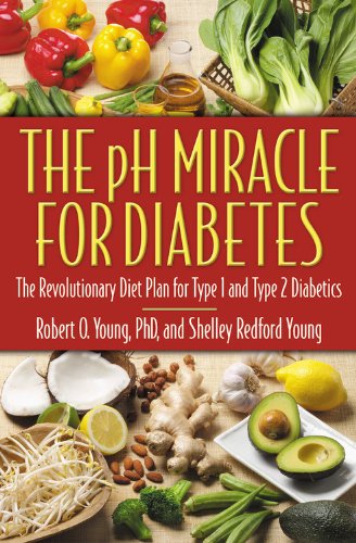 Book Cover The pH Miracle for Diabetes: The Revolutionary Diet Plan for Type 1 and Type 2 Diabetics