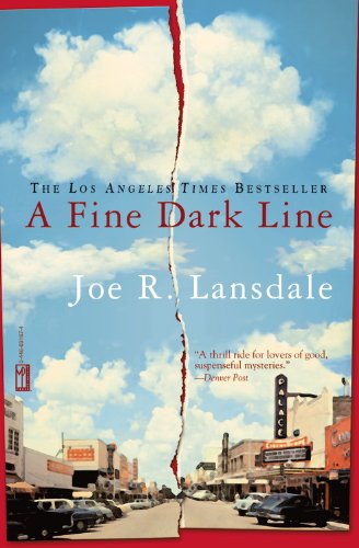 A Fine Dark Line