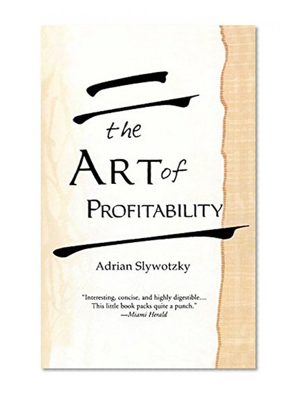 The Art of Profitability
