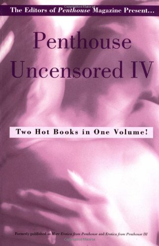 Penthouse Uncensored IV (Letters to Penthouse)