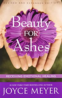 Book Cover Beauty for Ashes: Receiving Emotional Healing
