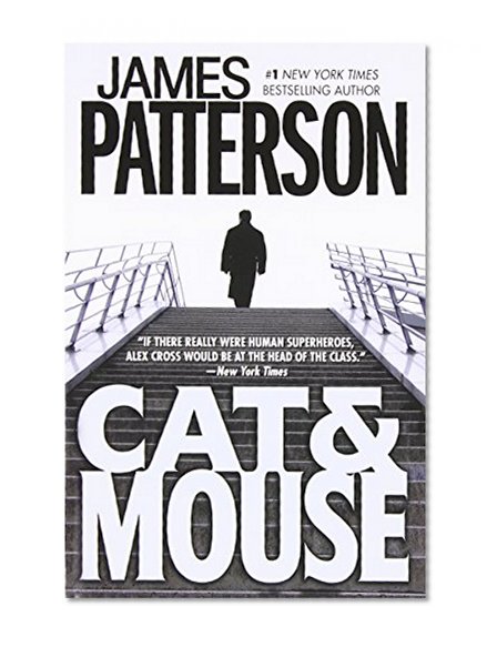 Book Cover Cat & Mouse (Alex Cross)
