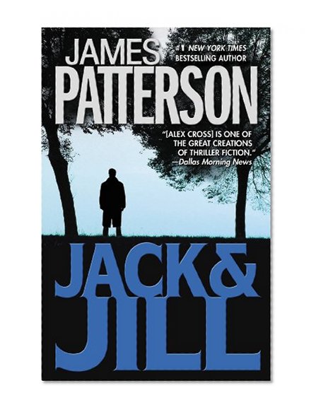 Book Cover Jack & Jill (Alex Cross)