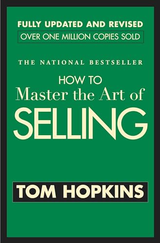 Book Cover How to Master the Art of Selling