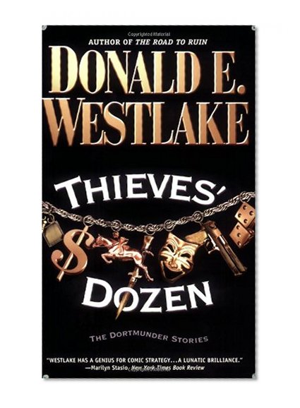 Book Cover Thieves' Dozen