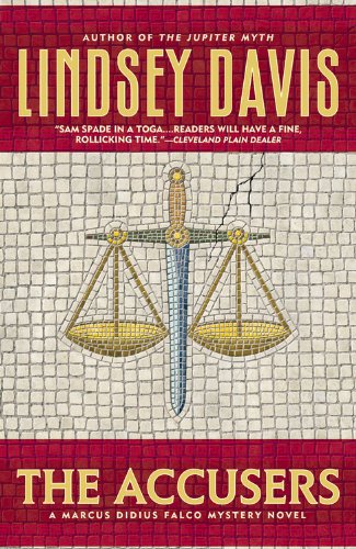 The Accusers (Marcus Didius Falco Mysteries)