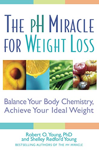 Book Cover The pH Miracle for Weight Loss