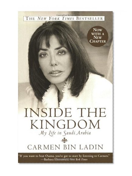 Book Cover Inside the Kingdom: My Life in Saudi Arabia