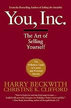 Book Cover You, Inc.: The Art of Selling Yourself (Warner Business)