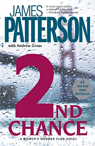 2nd Chance (A Women's Murder Club Thriller, 2)