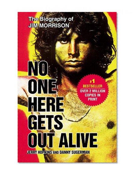 Book Cover No One Here Gets Out Alive