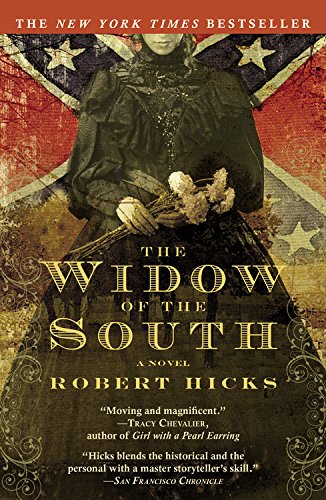 Book Cover The Widow of the South