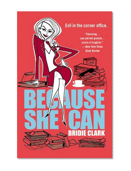 Because She Can